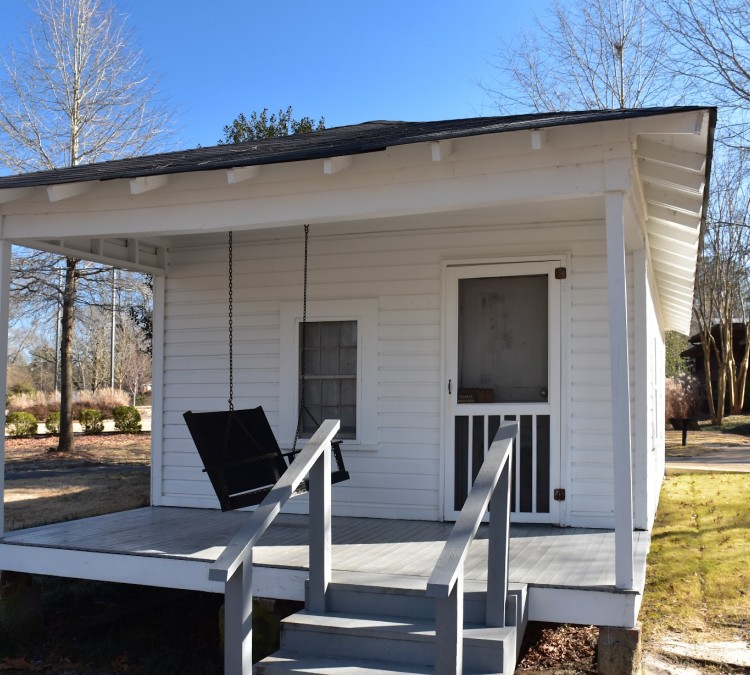 Elvis Presley Birthplace and Park (Tupelo,&nbspMS)